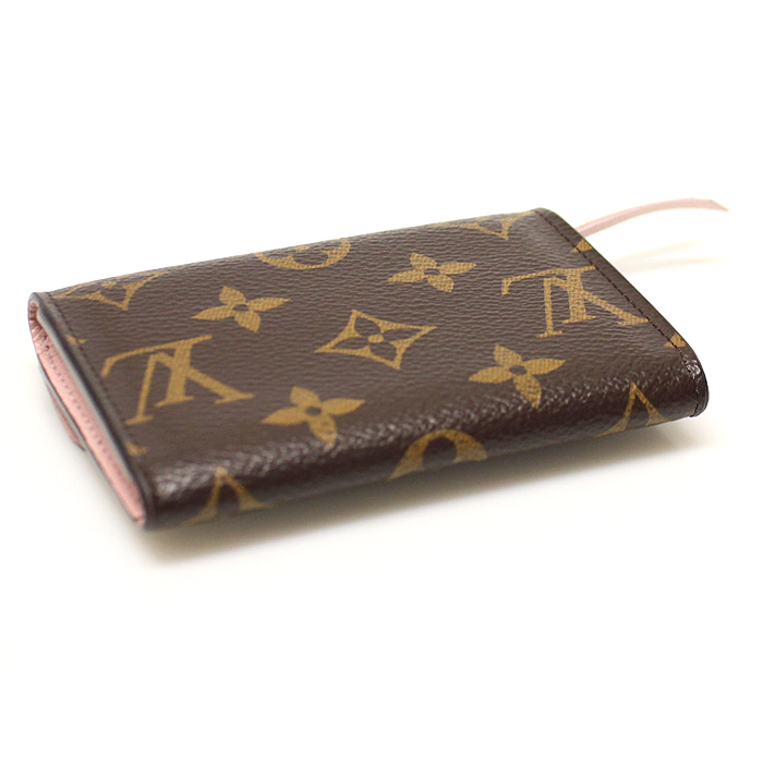 Louis Vuitton(루이비통) M62361 모노그램 캔버스 로즈 발레린 로잘린 코인 퍼스 동전 지갑
